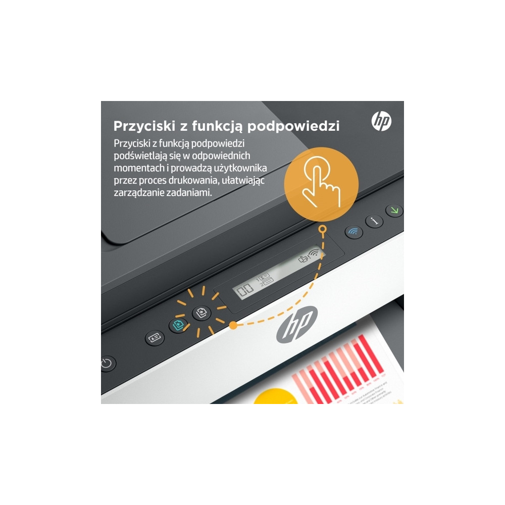 Produktbild för HP Smart Tank 750 All-in-One - multifunktionsskrivare - färg
