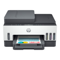Produktbild för HP Smart Tank 750 All-in-One - multifunktionsskrivare - färg
