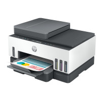Produktbild för HP Smart Tank 750 All-in-One - multifunktionsskrivare - färg