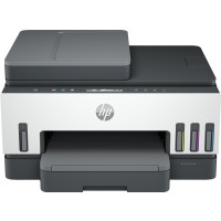 Produktbild för HP Smart Tank 750 All-in-One - multifunktionsskrivare - färg