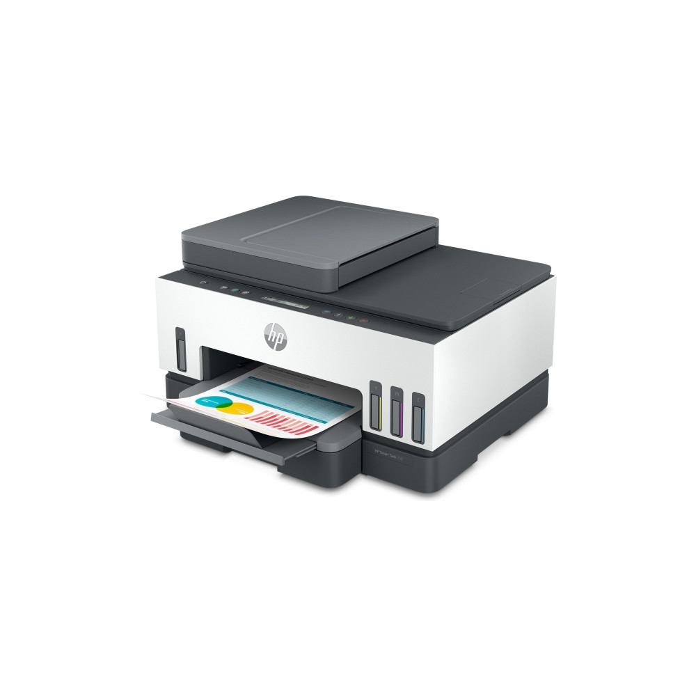 Produktbild för HP Smart Tank 750 All-in-One - multifunktionsskrivare - färg