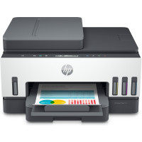 Produktbild för HP Smart Tank 750 All-in-One - multifunktionsskrivare - färg