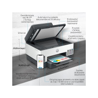 Produktbild för HP Smart Tank 750 All-in-One - multifunktionsskrivare - färg