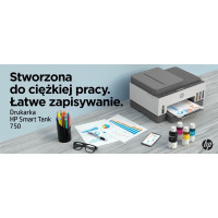 Produktbild för HP Smart Tank 750 All-in-One - multifunktionsskrivare - färg
