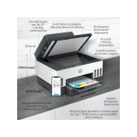 Produktbild för HP Smart Tank 750 All-in-One - multifunktionsskrivare - färg