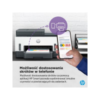 Produktbild för HP Smart Tank 750 All-in-One - multifunktionsskrivare - färg