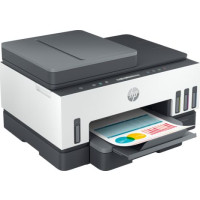 Produktbild för HP Smart Tank 750 All-in-One - multifunktionsskrivare - färg