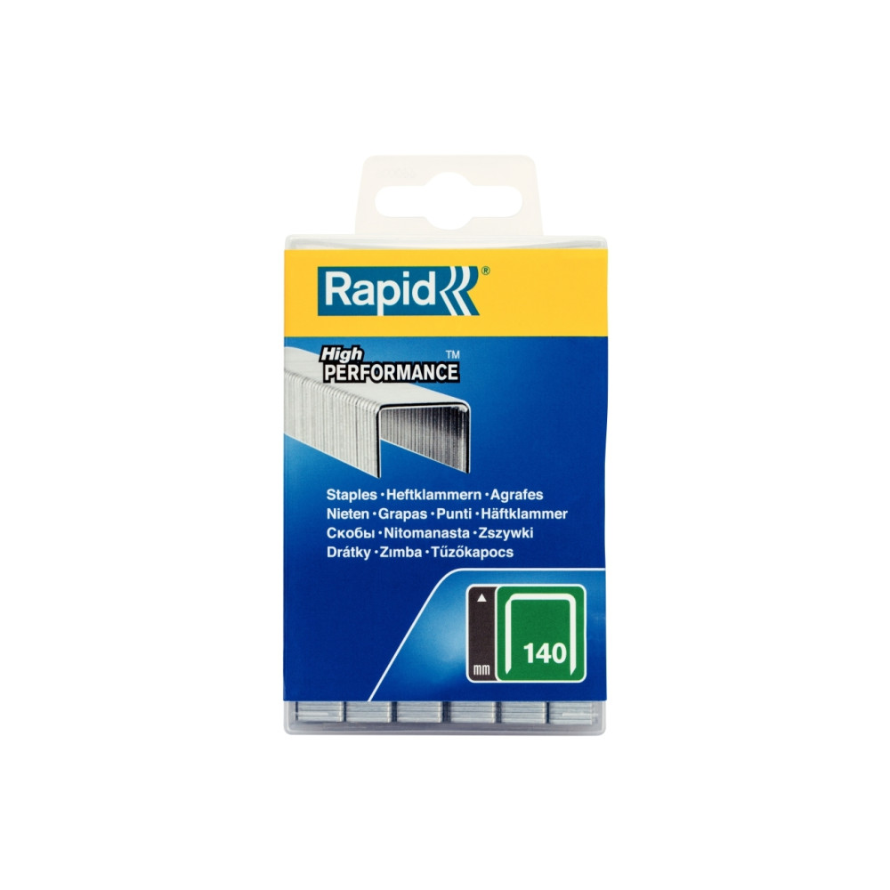 Produktbild för Rapid staples No. 140