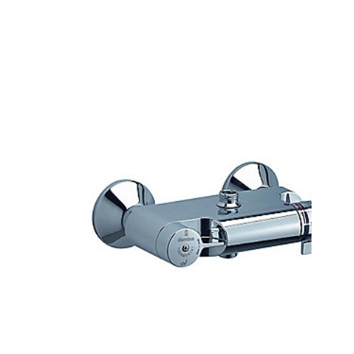 FM MATTSON MORA GROUP DANMARK APS DAMIXA TMC termostatarmatur 1/2" bruserafgang ned, 1/2" tils...