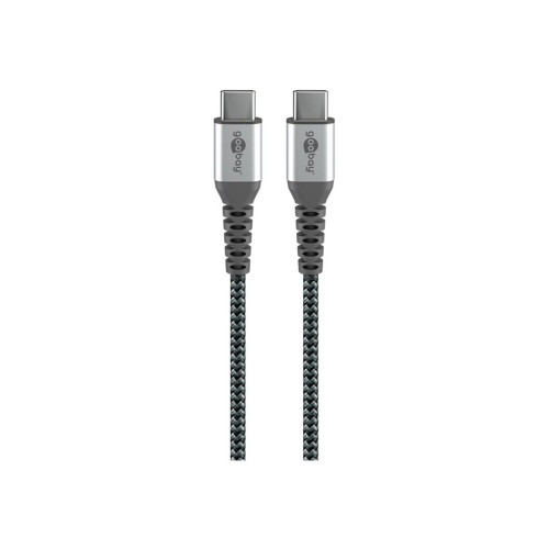 Goobay goobay - USB typ C-kabel - USB-C till USB-C - 1 m