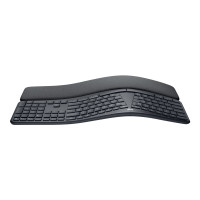Produktbild för Logitech Ergo Series ERGO K860 for Business - tangentbord full size - QWERTY - USA, internationellt - grafit Inmatningsenhet