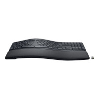 Produktbild för Logitech Ergo Series ERGO K860 for Business - tangentbord full size - QWERTY - USA, internationellt - grafit Inmatningsenhet