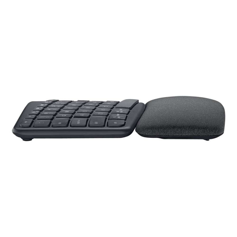 Produktbild för Logitech Ergo Series ERGO K860 for Business - tangentbord full size - QWERTY - USA, internationellt - grafit Inmatningsenhet