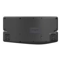 Produktbild för Logitech Ergo Series ERGO K860 for Business - tangentbord full size - QWERTY - USA, internationellt - grafit Inmatningsenhet