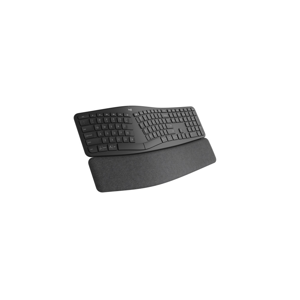 Produktbild för Logitech Ergo Series ERGO K860 for Business - tangentbord full size - QWERTY - USA, internationellt - grafit Inmatningsenhet