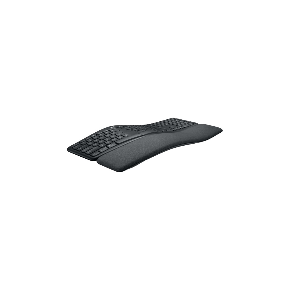 Produktbild för Logitech Ergo Series ERGO K860 for Business - tangentbord full size - QWERTY - USA, internationellt - grafit Inmatningsenhet