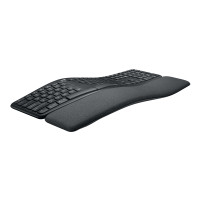 Produktbild för Logitech Ergo Series ERGO K860 for Business - tangentbord full size - QWERTY - USA, internationellt - grafit Inmatningsenhet