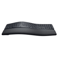 Produktbild för Logitech Ergo Series ERGO K860 for Business - tangentbord full size - QWERTY - USA, internationellt - grafit Inmatningsenhet