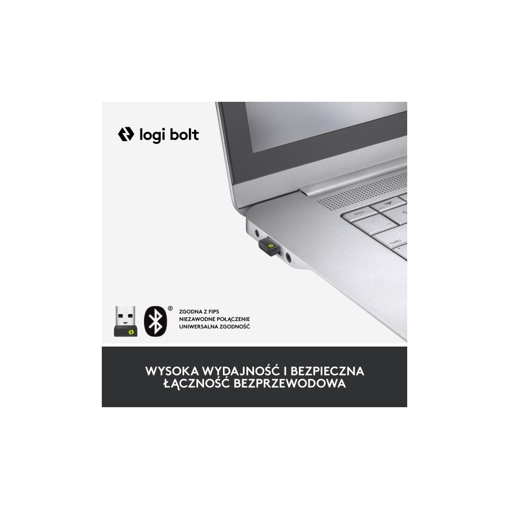 Produktbild för Logitech Ergo Series ERGO K860 for Business - tangentbord full size - QWERTY - USA, internationellt - grafit Inmatningsenhet