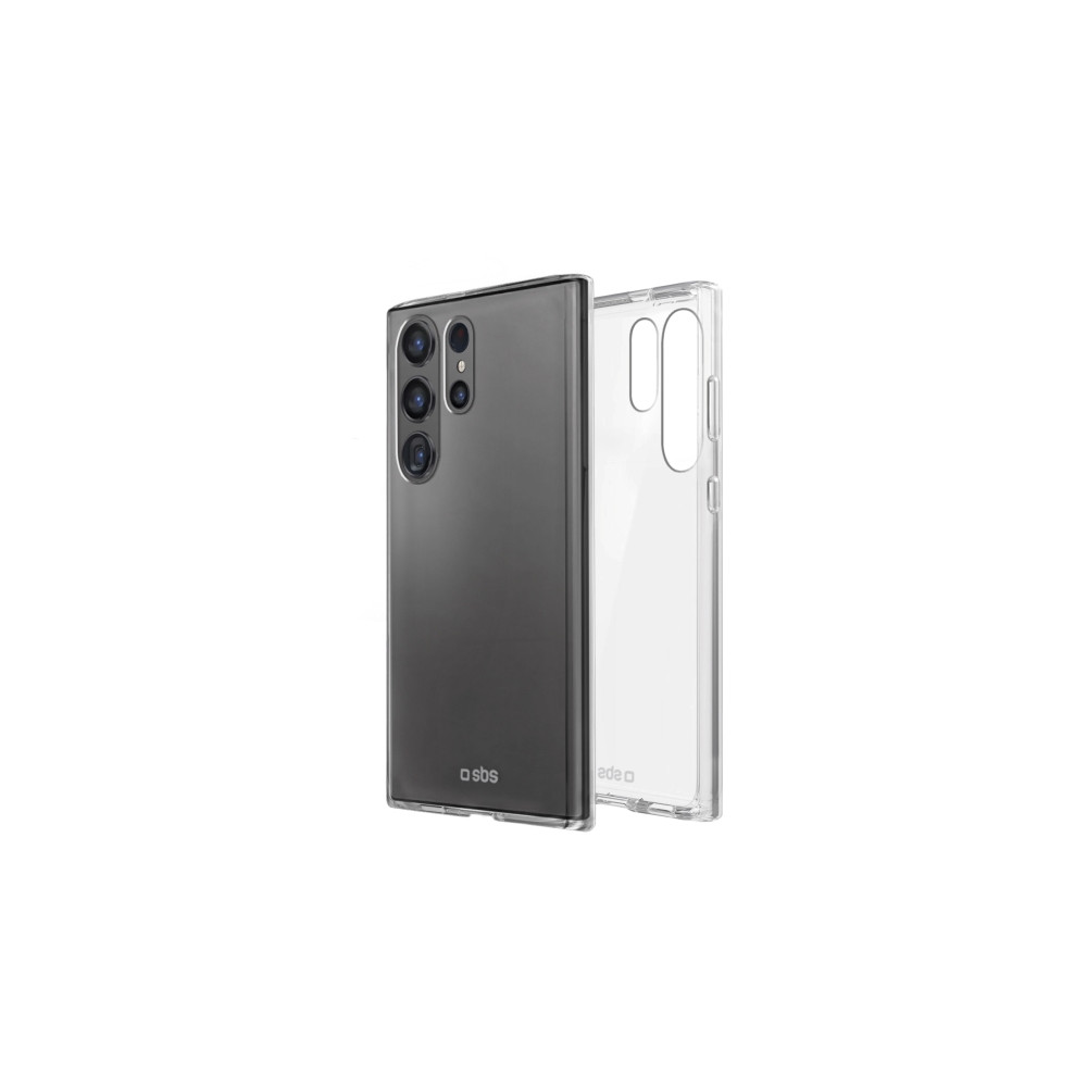 Produktbild för SBS TESKINSAS24UT, Omslag, Samsung, Galaxy S24 Ultra, 17,3 c...