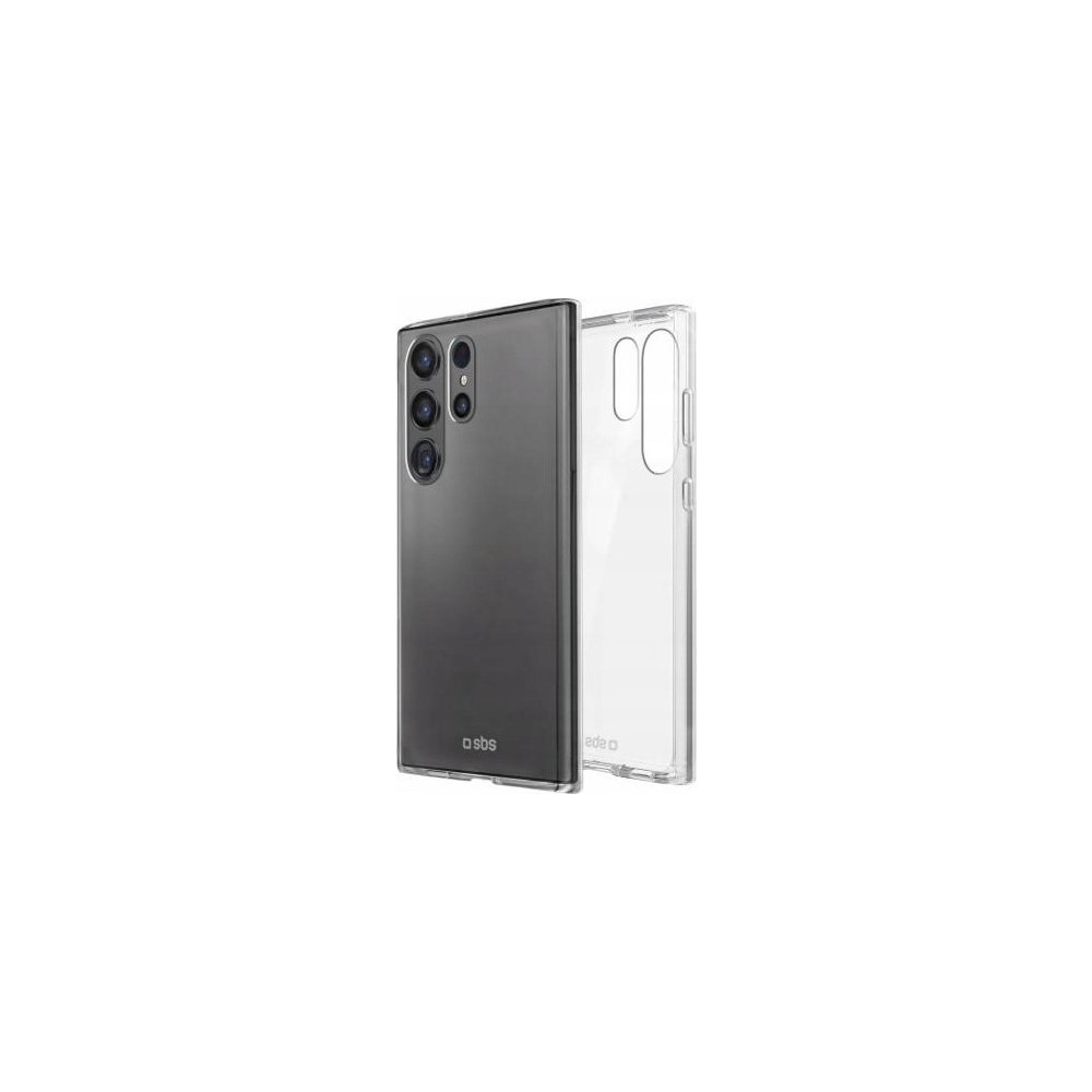 Produktbild för SBS TESKINSAS24UT, Omslag, Samsung, Galaxy S24 Ultra, 17,3 c...