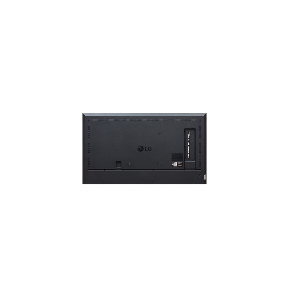 Produktbild för LG 55UH5Q-E UH5Q Series - 55" med integrerat Pro:Idiom LED-bakgrundsbelyst LCD-skärm - 4K - för digital skyltning