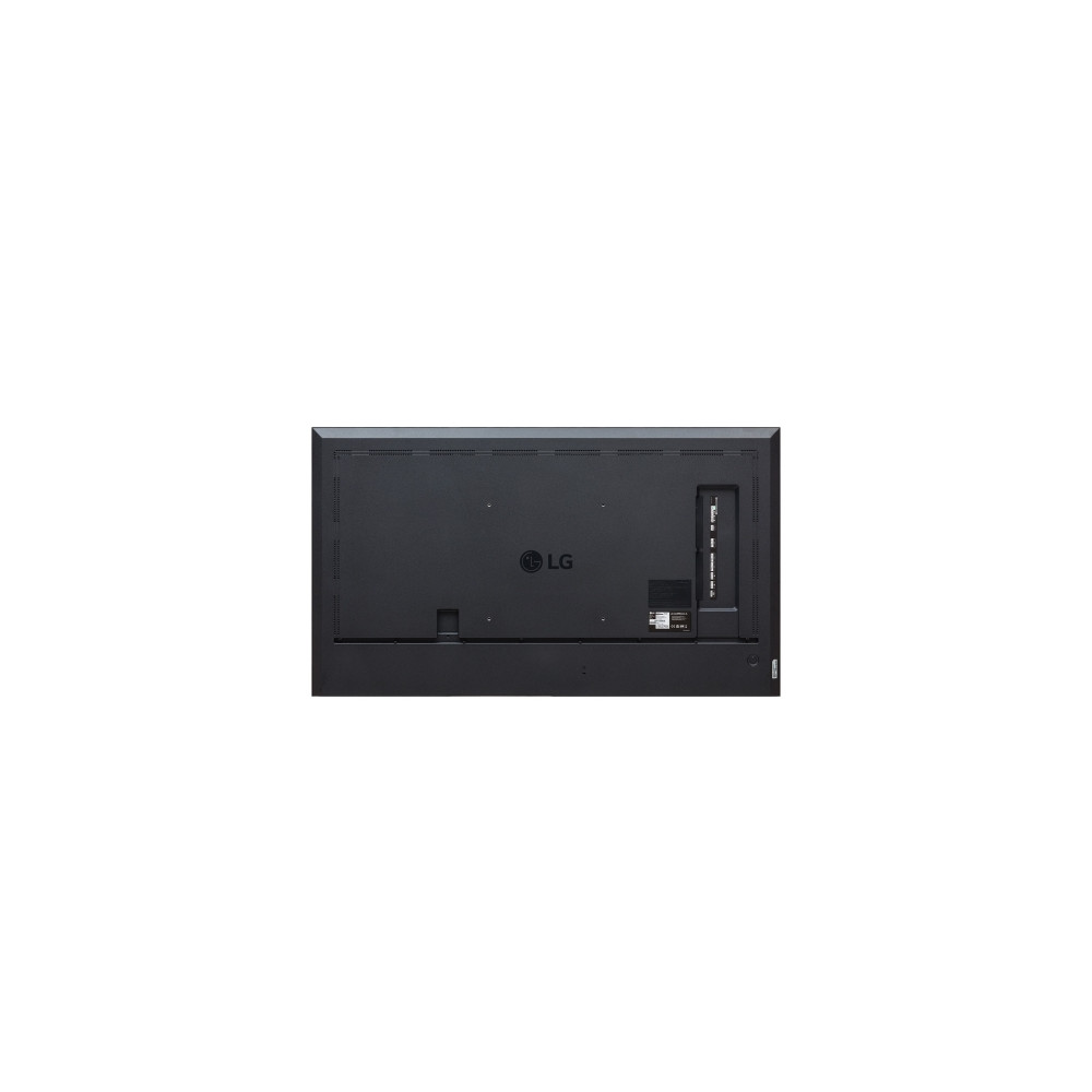 Produktbild för LG 55UH5Q-E UH5Q Series - 55" med integrerat Pro:Idiom LED-bakgrundsbelyst LCD-skärm - 4K - för digital skyltning