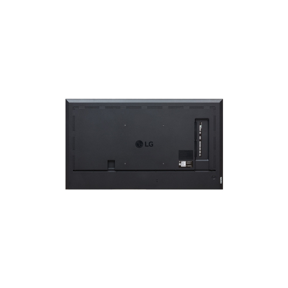Produktbild för LG 55UH5Q-E UH5Q Series - 55" med integrerat Pro:Idiom LED-bakgrundsbelyst LCD-skärm - 4K - för digital skyltning