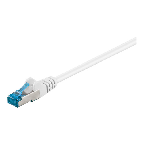 Goobay goobay patch-kabel - 50 m - vit