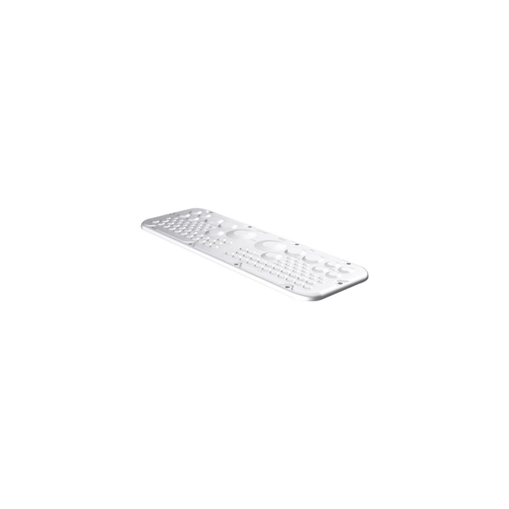 Produktbild för Rittal SZ 2562.300, Platta till rackskåp, Ljusgrå, Plast, IP...