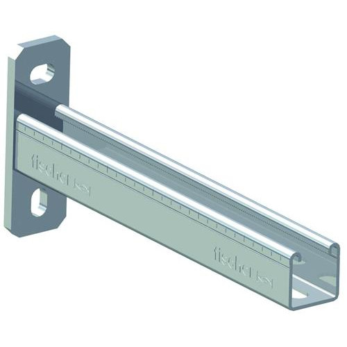 Fischer Fischer 77359, 300 mm, Konsolarm, Stål, 1 styck, DIN EN 1002...