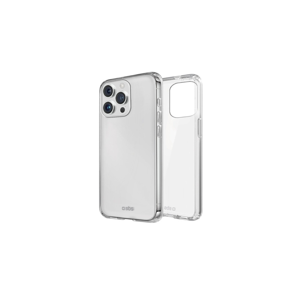 Produktbild för SBS TESKINIP1567PT, Mobilskal, Apple, iPhone 15 Pro Max, 17...