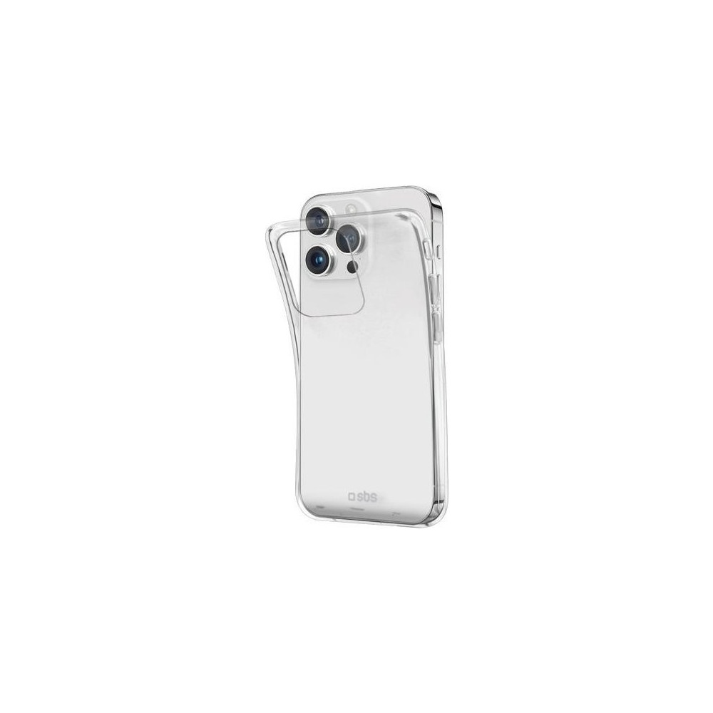 Produktbild för SBS TESKINIP1567PT, Mobilskal, Apple, iPhone 15 Pro Max, 17...
