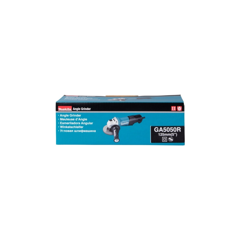 Produktbild för Makita vinkelslip 1300W