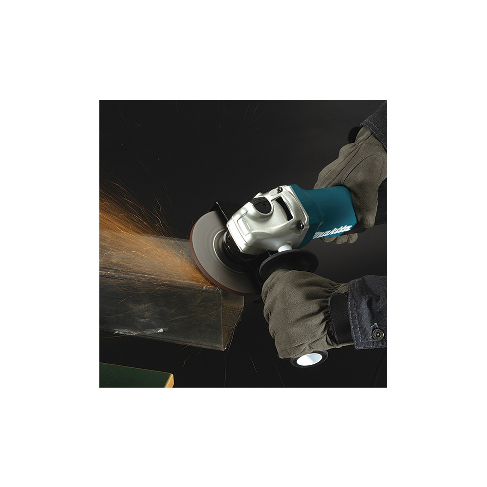 Produktbild för Makita vinkelslip 1300W