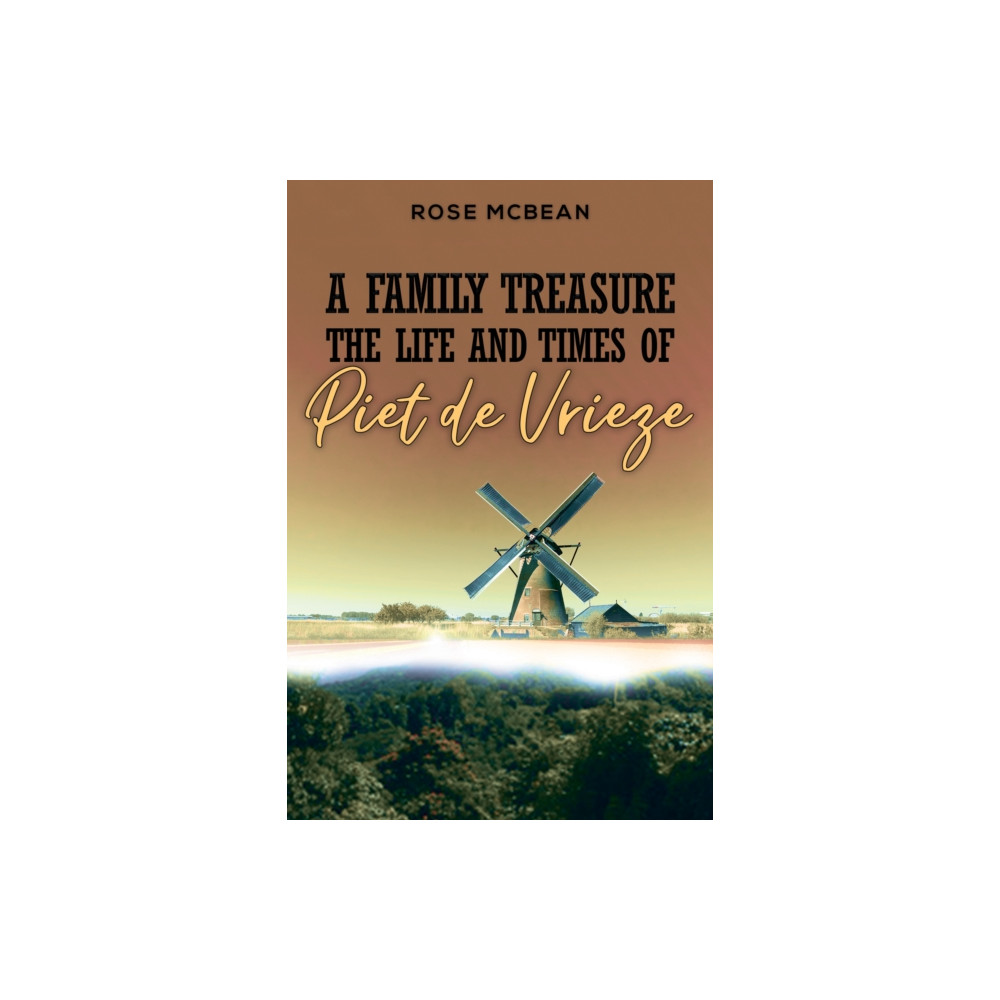 Produktbild för A Family Treasure: The Life And Times Of Piet de Vrieze (häftad, eng)