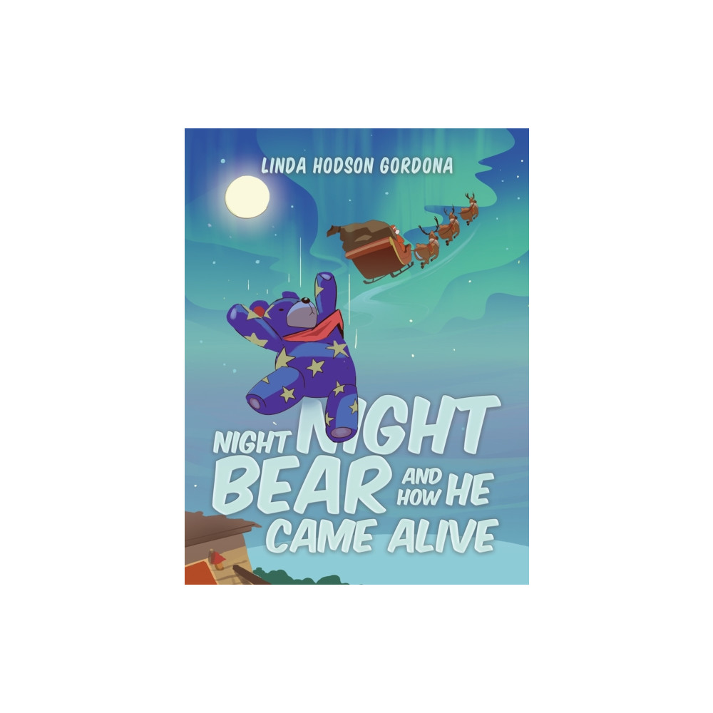 Produktbild för Night Night Bear and How He Came Alive (häftad, eng)