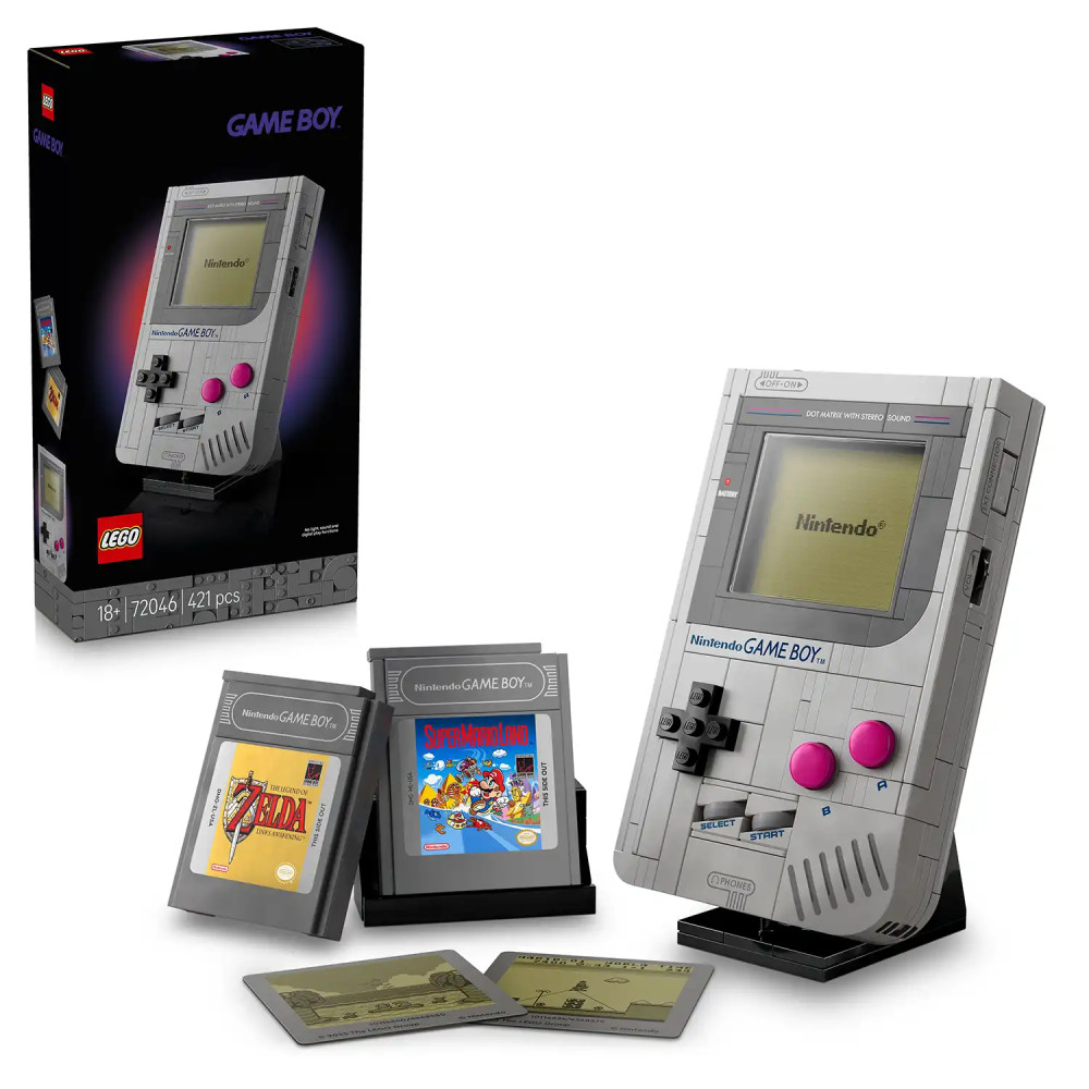 Produktbild för LEGO® 72046 Game Boy™