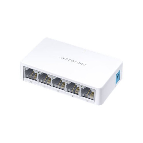 Mercusys Mercusys MS105 - switch - 5 portar - ohanterad