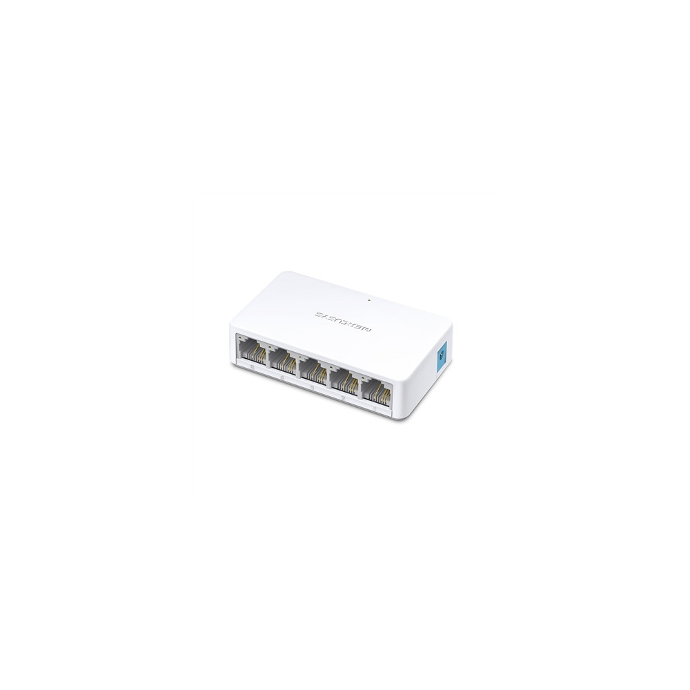 Produktbild för Mercusys MS105 - switch - 5 portar - ohanterad