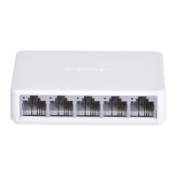 Produktbild för Mercusys MS105 - switch - 5 portar - ohanterad