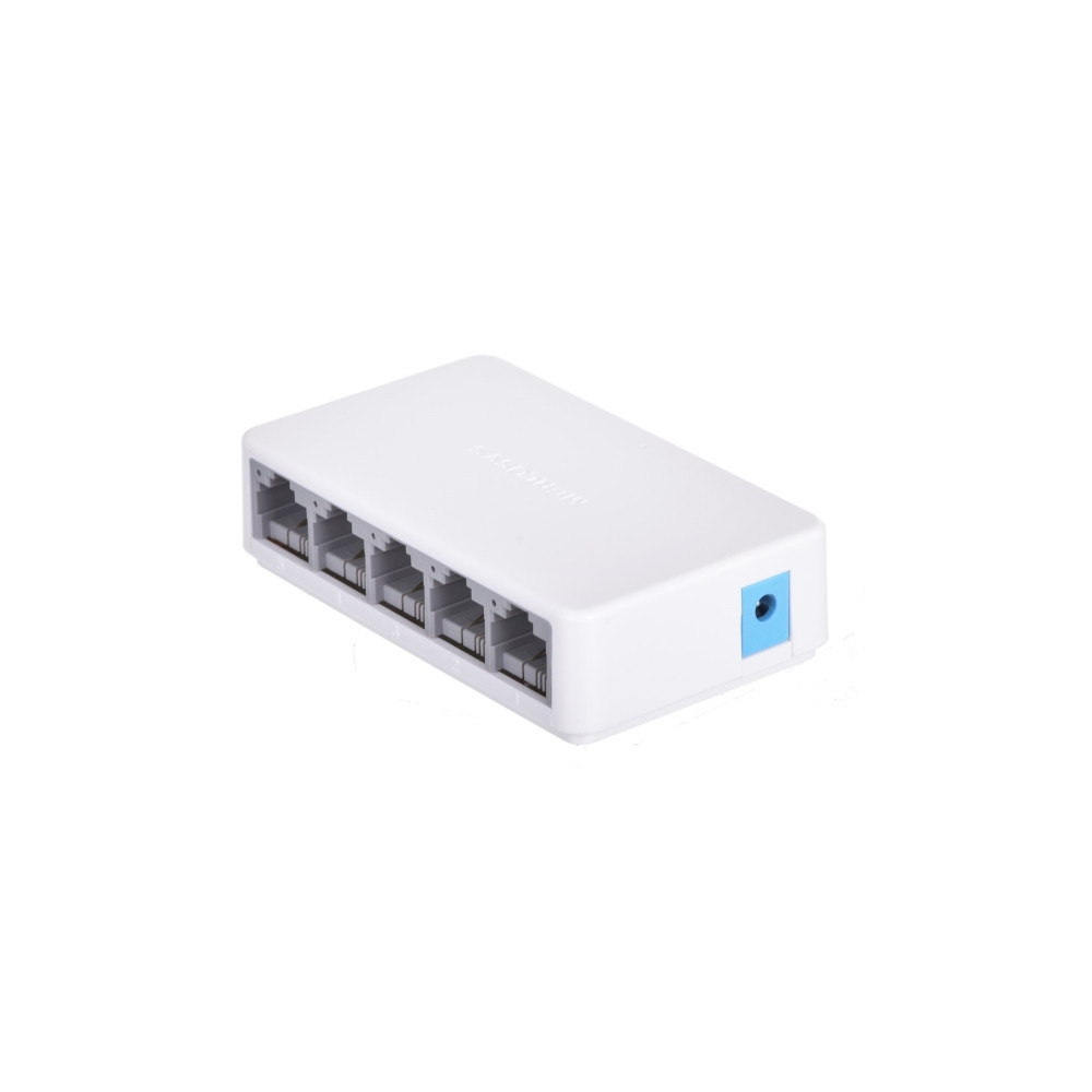Produktbild för Mercusys MS105 - switch - 5 portar - ohanterad