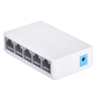Produktbild för Mercusys MS105 - switch - 5 portar - ohanterad