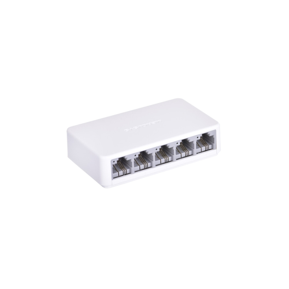Produktbild för Mercusys MS105 - switch - 5 portar - ohanterad