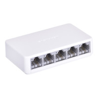 Produktbild för Mercusys MS105 - switch - 5 portar - ohanterad