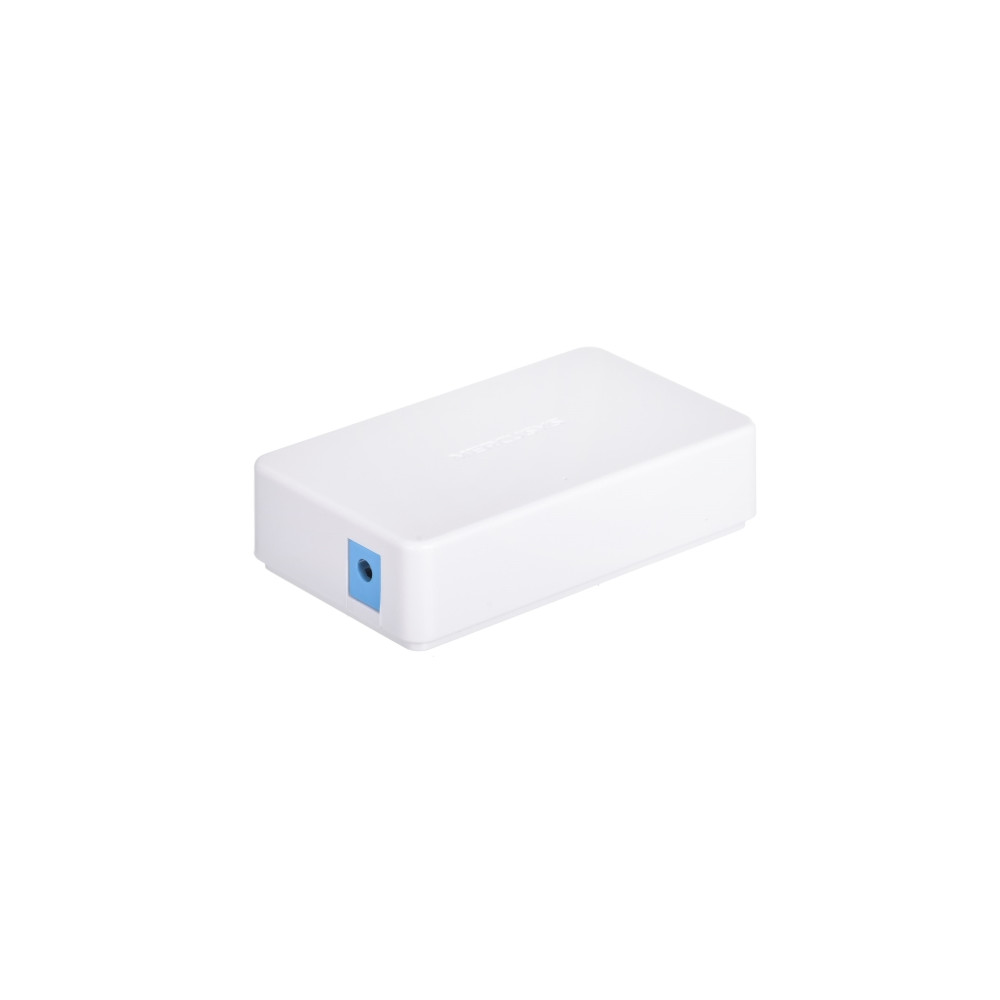 Produktbild för Mercusys MS105 - switch - 5 portar - ohanterad