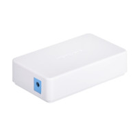 Produktbild för Mercusys MS105 - switch - 5 portar - ohanterad