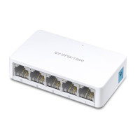 Produktbild för Mercusys MS105 - switch - 5 portar - ohanterad