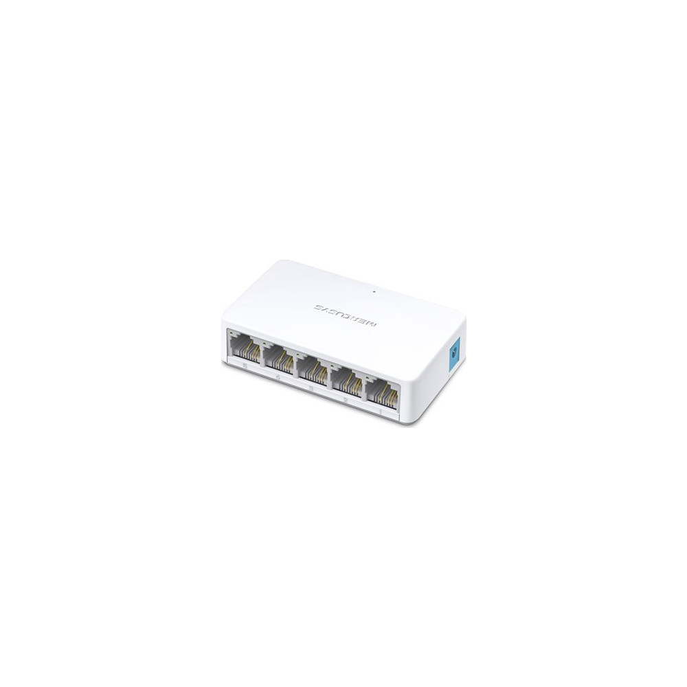 Produktbild för Mercusys MS105 - switch - 5 portar - ohanterad