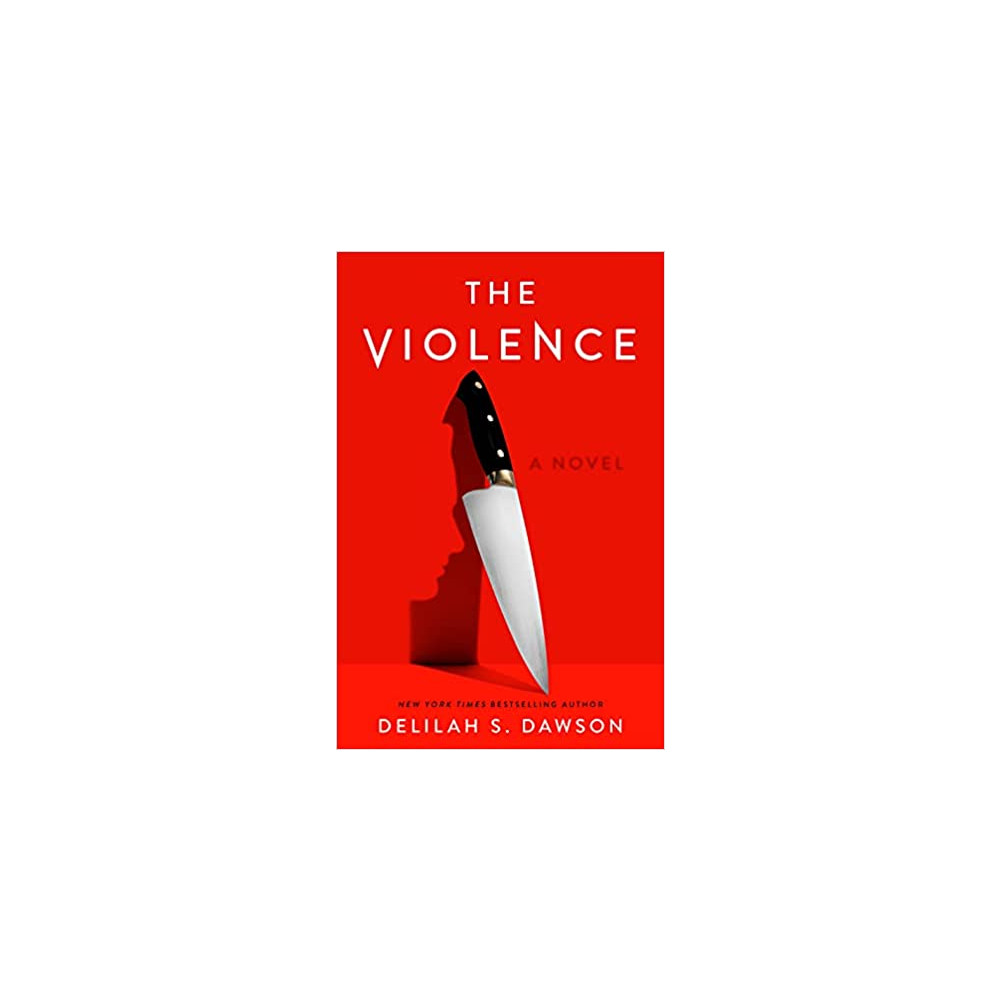Produktbild för Violence (häftad, eng)